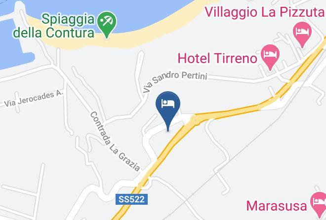 Vibo Valentia - Don Jose Maps