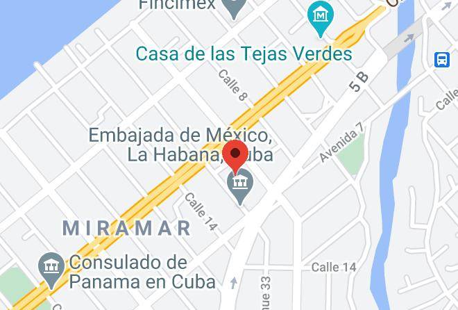 Playa - Don Julio Hotel Maps