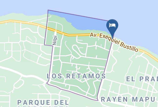 Bariloche - Don Justo Maps