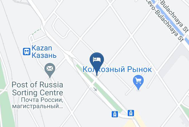 Kazan - Don Kikhot Maps