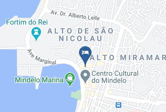 Sao Vicente - Don Paco Maps