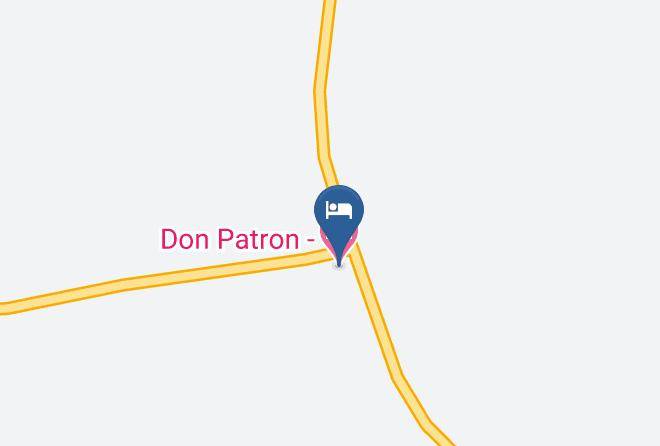 Villarrica - Don Patron Hotel Maps