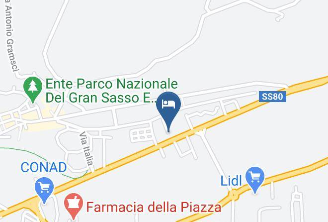 Teramo - Don Peppino Maps