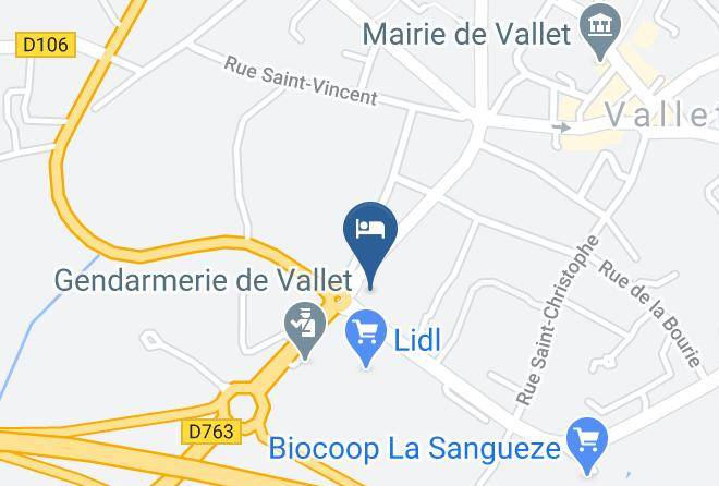 Loire Atlantique - Don Quichotte Maps
