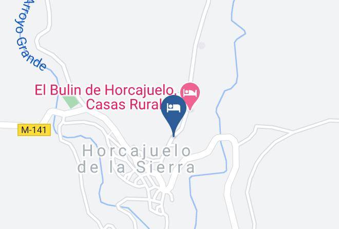 Madrid - Don Quijote Maps