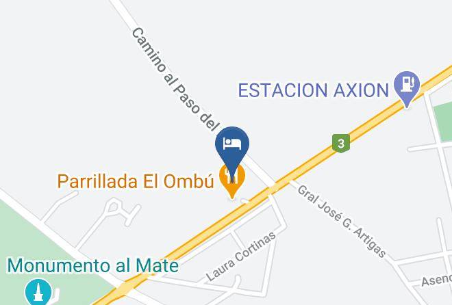 San Jose De Mayo - Don Quijote Maps
