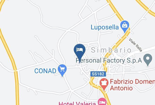 Vibo Valentia - Don Raffaele Maps