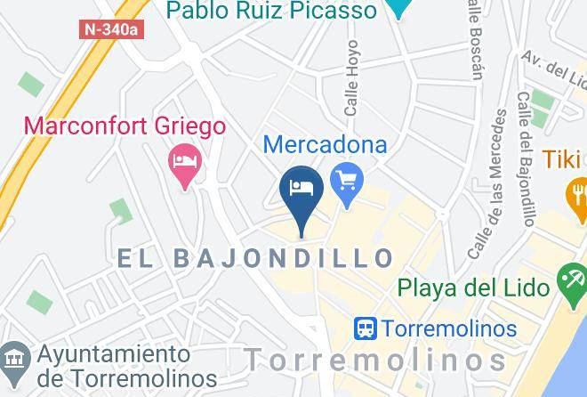 Malaga - Dona Ana Maps
