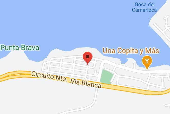 Cardenas - Dona Anita Maps