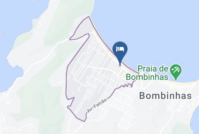 Bombinhas - Dona Naime Maps
