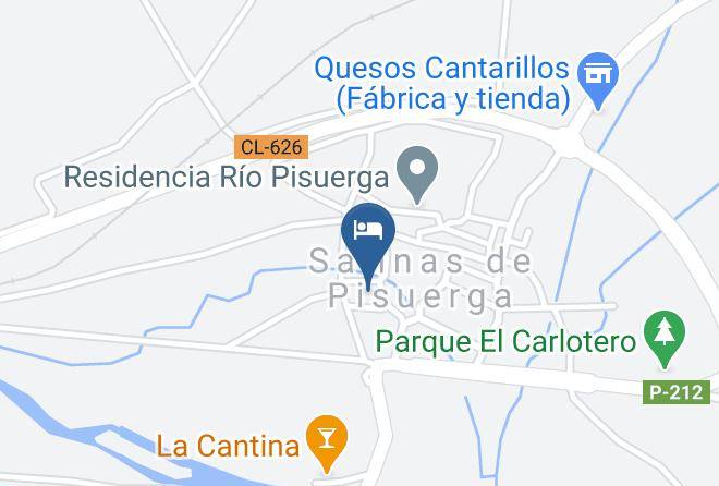 Palencia - Dona Palmira Maps