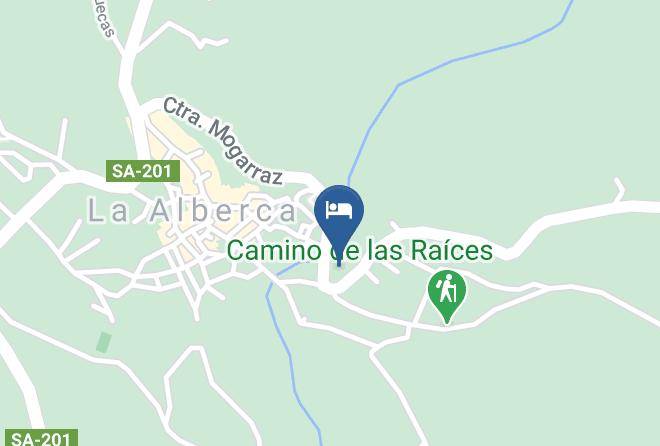 Salamanca - Dona Teresa Maps