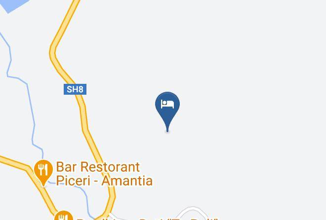 Vlore - Donald Hotel Maps