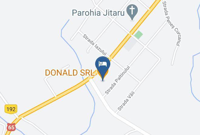 Scorniceti - Donald Srl Maps