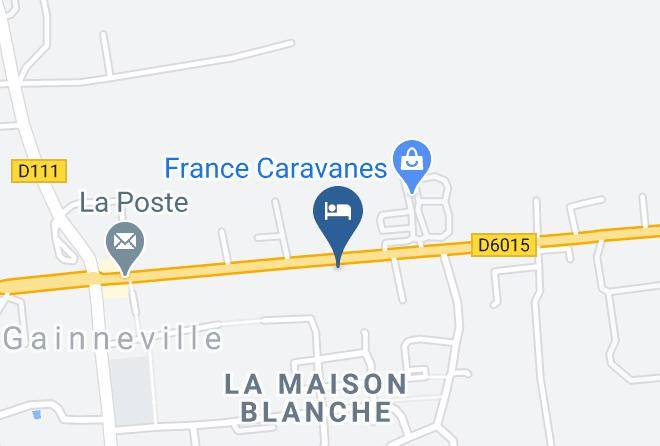 Seine Maritime - Donatello Maps