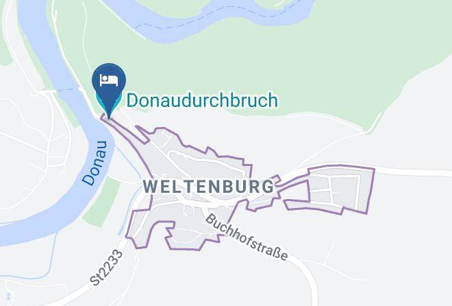 Kelheim - Donaublick Weltenburg Maps