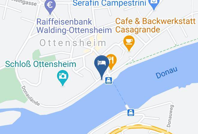 Urfahr Umgebung - Donauhof An Der Fahre Maps