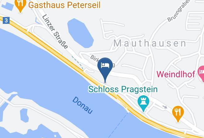 Perg - Donauhof Essen Trinken Schlafen Mauthausen Maps