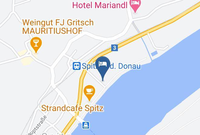 Krems Land - Donauschlossel Familie Gritsch Maps
