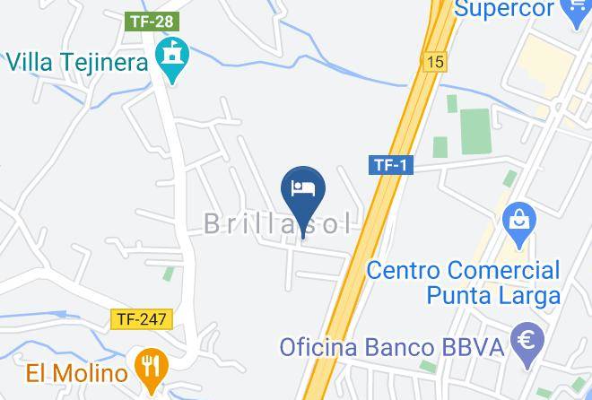 Santa Cruz De Tenerife - Donde Brilla El Sol Maps