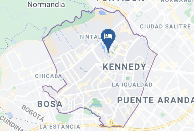 Bogota - Donde Emi Maps