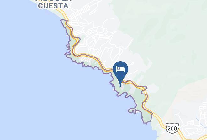 Acapulco De Juarez - Donde Mira El Sol Maps