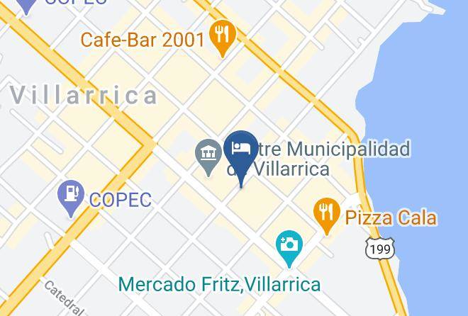 Cautin Province - Donde Mora Maps