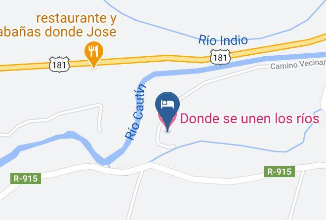 Malleco Province - Donde Se Unen Los Rios Maps
