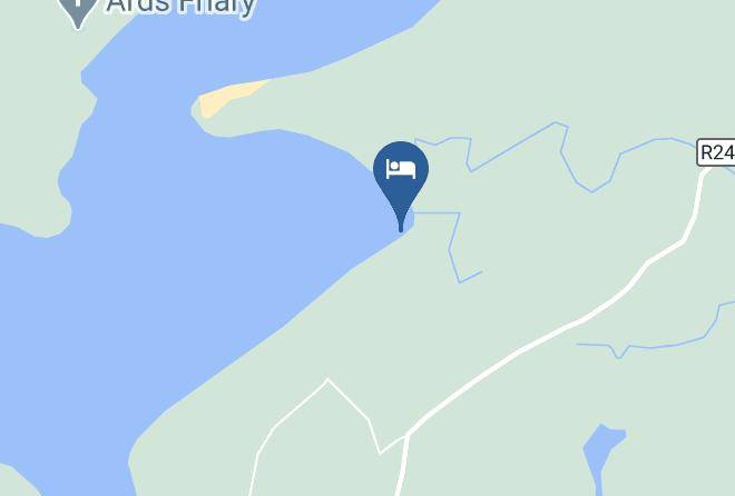 Carrigart - Donegal Boardwalk Bar & Restaurant Maps