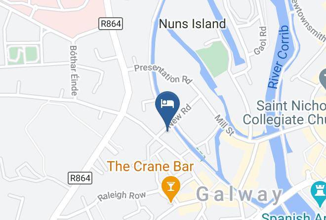 Galway - Donegan Court Maps