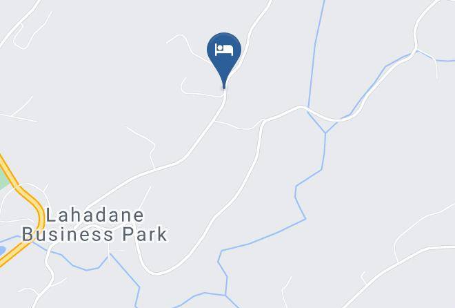 Donemark Rise B&b Map