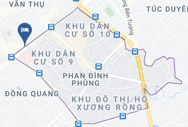 Phung Hoang Van Th - Dong A 1 Hotel Maps
