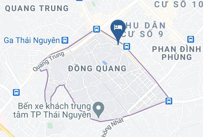 Phung Dng Quang - Dong Duong Hotel Maps
