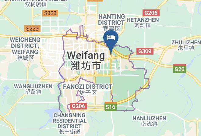 Dong Fang Map