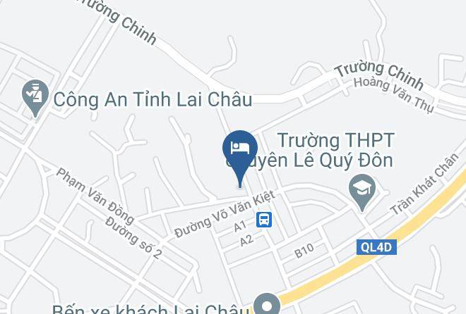 Xa San Thang - Dong Feng Hotel Maps