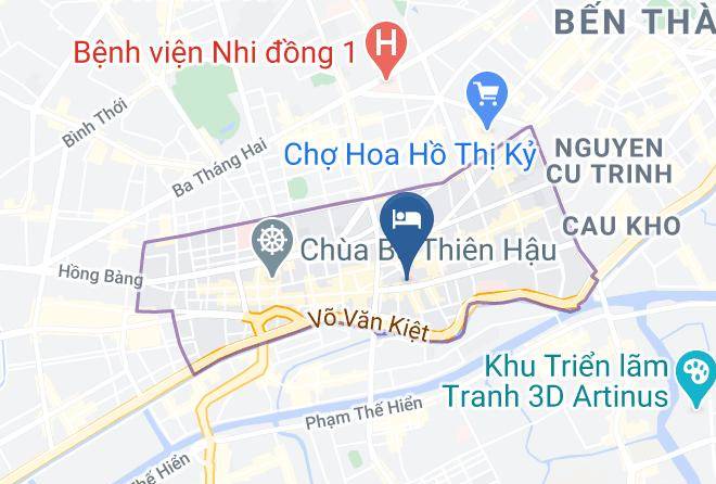 Phung 7 - Dong Khanh Hotel Maps