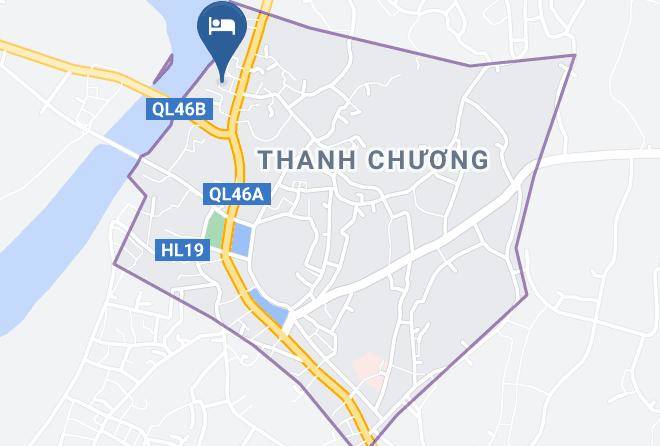 Thanh Chuong - Dong Loan Hotel Maps