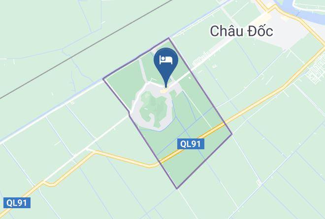 Chau Dc - Dong Nam Hotel Maps