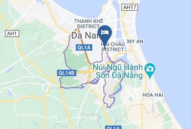 Hoa Cung Bc - Dong Phu An Hotel Maps