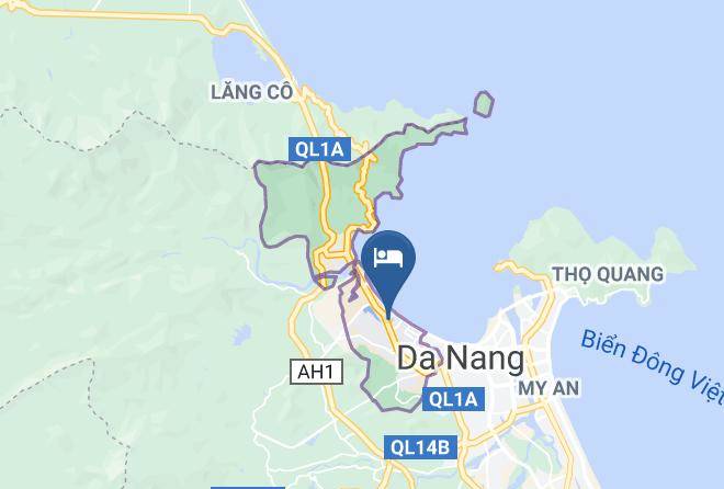 Dong Phuong Hotel Map