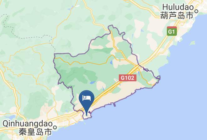 Huludao - Dongdahe Haiyi Mingdu Seaview Resort Maps
