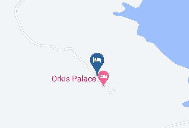 Kahraman Maras - Dongele Termal Oteller Maps
