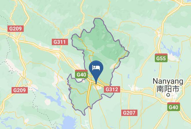 Dongfang Commercial Hotel Map
