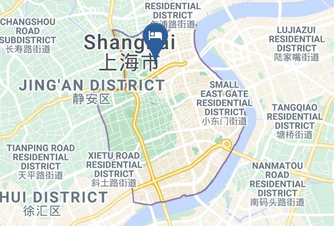 Huangpu District - Dongfang Hotel Maps