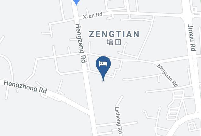 Dongguan - Dongguan Elephant Hotel Maps