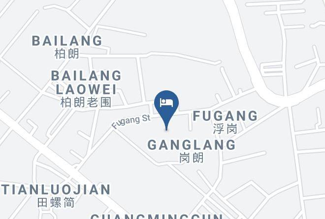 Dongguan - Dongguan Platinum Hotel Maps