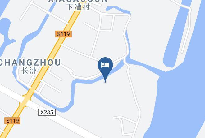 Dongguan - Dongguan Xiaoai Smart Hotel Maps