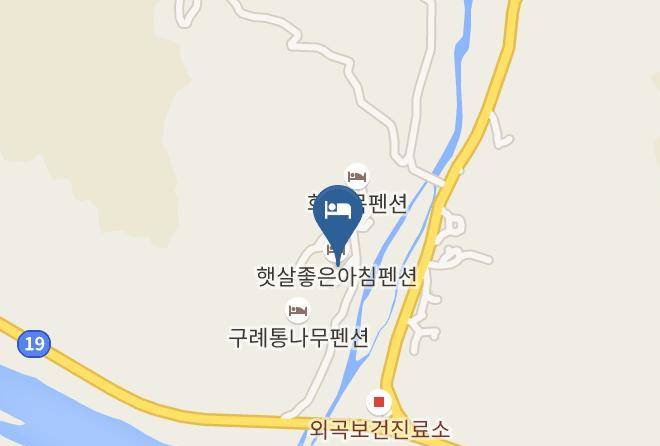 Donggyeongjang Map