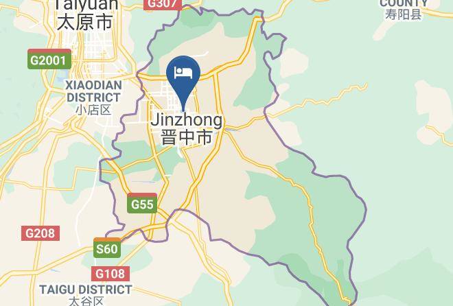 Jinzhong - Donghai Mingyue Maps