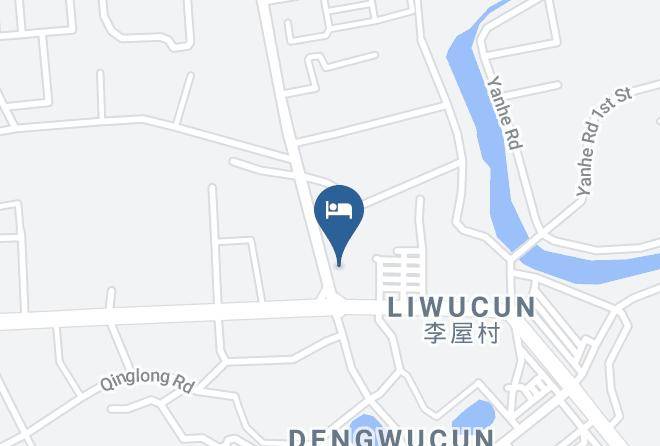 Dongguan - Donghao Hotel Maps